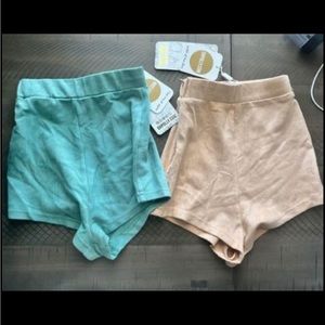 Oh Polly high wasted shorts